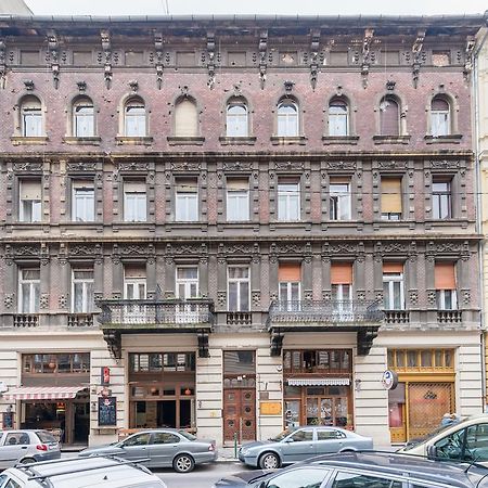 Happy Home Fox - Apartment With Free Pinball Machine Budapest Extérieur photo